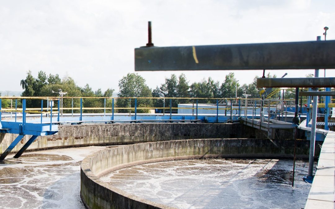 Επεξεργασία Νερού